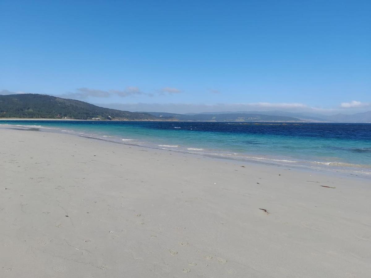 Atico Minerva Lägenhet Finisterre Exteriör bild